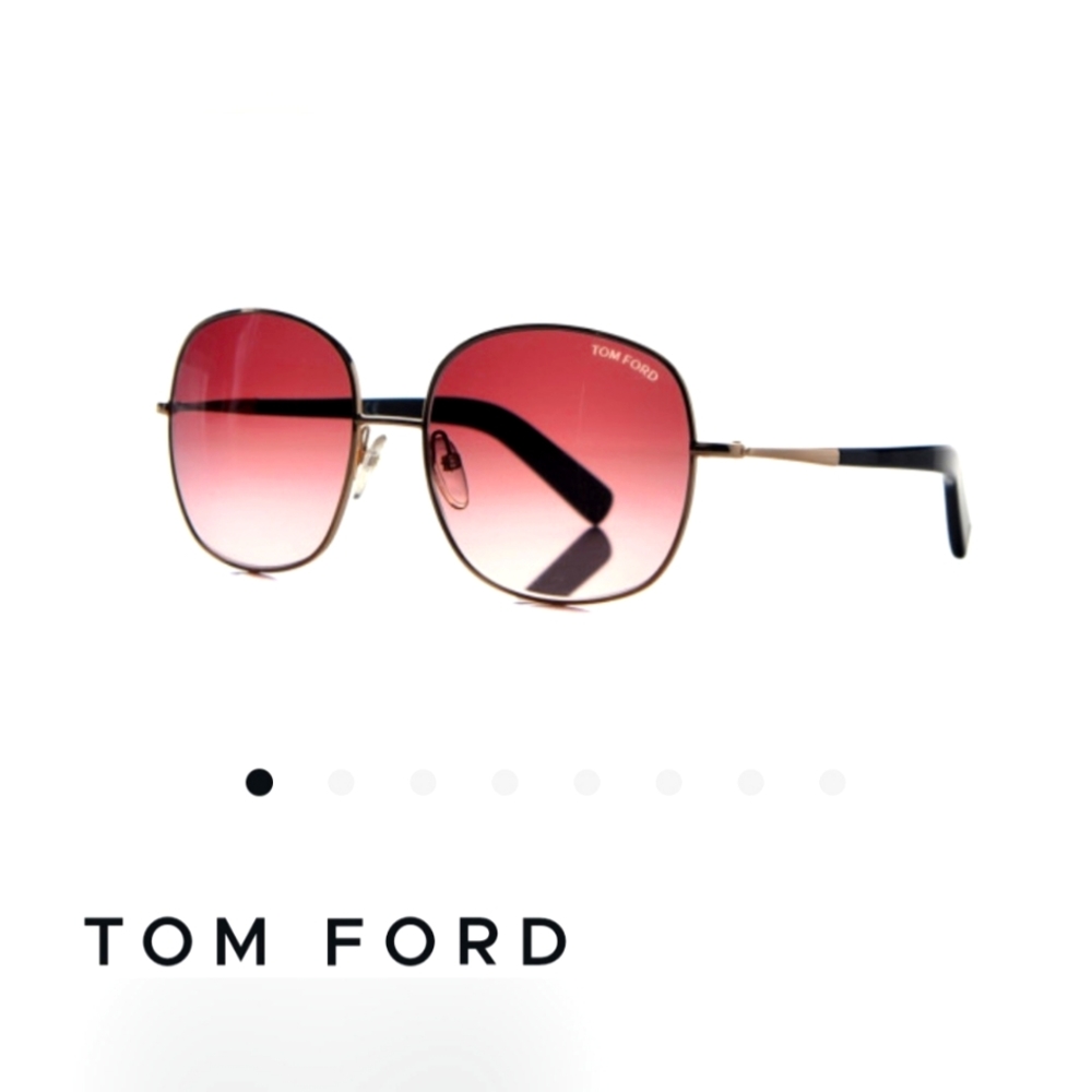 Tom Fod Sunglasses